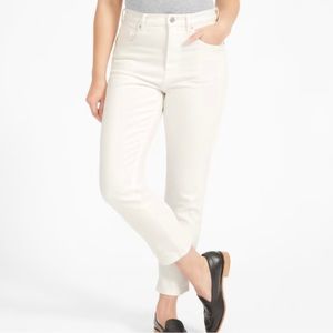 Everlane straight leg jean NWT